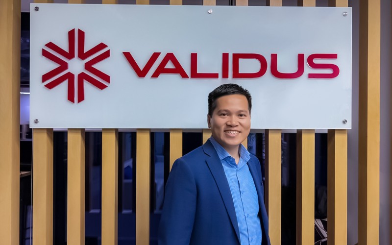 Trivalidus Validus bổ nhiệm ông Đinh Văn Bình từ Techcombank làm CEO Validus Việt Nam