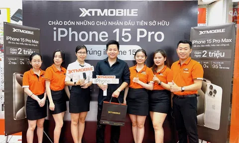 Mua iPhone 15 ở đâu trợ giá lên đời tốt nhất?