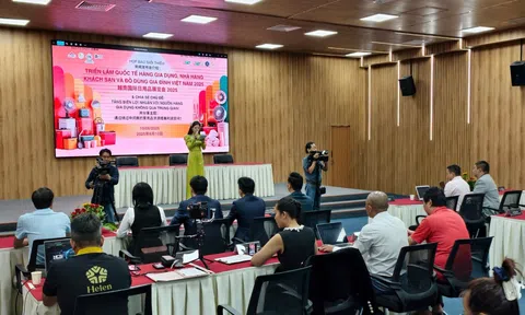 Triển lãm Quốc tế Hàng gia dụng, Nhà hàng, Khách sạn và Đồ dùng gia đình Việt Nam 2025: Tối ưu lợi nhuận với nguồn hàng "không qua trung gian"