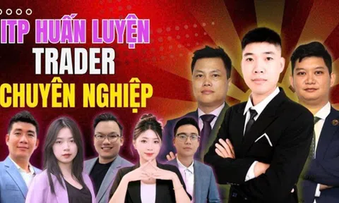 Xuân Thịnh ITP: Kiên Trì Với Đam Mê, Gây Dựng Đội Ngũ Trader Chuyên Nghiệp