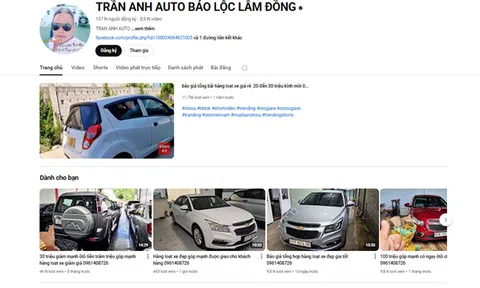 Trần Anh Auto – Cây cầu nối đáng tin cậy giữa người mua và những chiếc xe gia đình giá rẻ