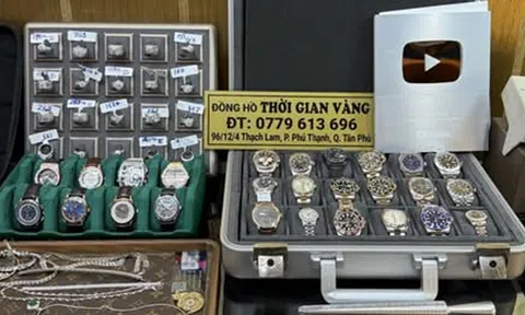 Thời Gian Vàng – Hành trình lặng lẽ đưa tinh hoa thời gian chạm tới trái tim hàng vạn người