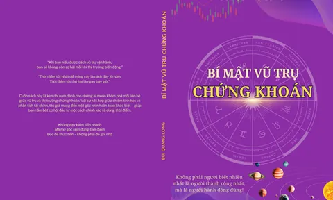 Chiêm tinh tài chính – Câu chuyện khác biệt từ một nhà đầu tư Việt
