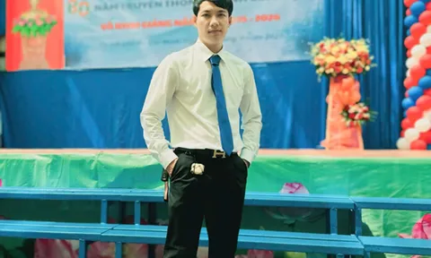 Dương Thanh Cường: Từ người thầy tận tâm đến doanh nhân kiến tạo thương hiệu công nghệ