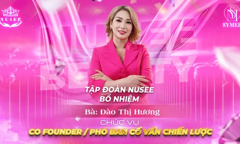 Đào Thị Hương – Người phụ nữ mang khát vọng thắp sáng vẻ đẹp Việt