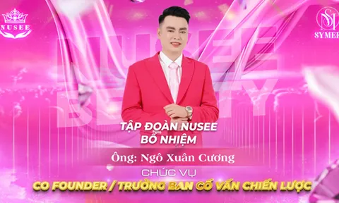 Ngô Xuân Cương – Người truyền cảm hứng, kiến tạo giá trị cho phụ nữ Việt
