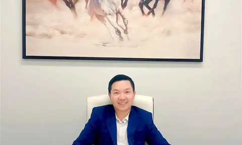 Võ Minh Quang (Johnny) - Hành trình kiến tạo giá trị sống bền vững