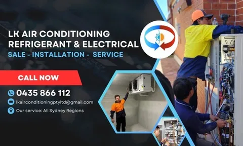 LK Cool Room & Air Conditioning – Thương hiệu điện lạnh uy tín của cộng đồng người Việt tại Sydney