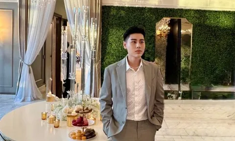 Nam Hiếu: Gương mặt trẻ nổi bật của Top Home Real Estate Group tại thị trường bất động sản North Carolina và South Carolina