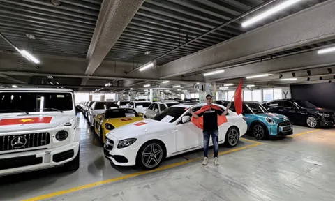 Phỏng vấn CEO Trần Đình Thắng: Hành trình đưa Ô Tô Đình Thắng trở thành giải pháp pháp lý trọn gói nổi bật khi sở hữu xe tại Hàn Quốc