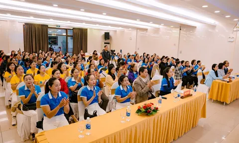 Một buổi sáng đầy ý nghĩa tại Huế: nơi những lời cam kết vì sức khỏe cộng đồng được cất lên