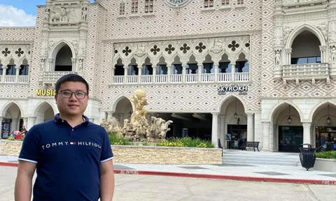 Khi kinh nghiệm thành kim chỉ nam: Câu chuyện nghề của chuyên gia Duy Tran tại Georgia