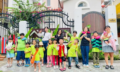 Vũ Phạm – Người kiến tạo “Vũ trụ nhỏ” và hành trình đưa AI vào giáo dục mầm non