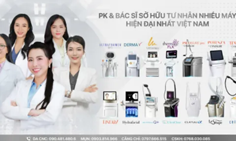 K - Medical Premium – Nơi kiến tạo vẻ đẹp chuẩn y khoa từ tâm và tầm của Bác sĩ Ngô Kiều Khanh