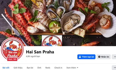 Gặp gỡ anh Vũ Huân – Người lấy chữ “tín” làm nền tảng xây dựng thương hiệu Hải Sản Praha