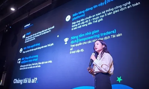 BingX và New World Group: Hợp tác chiến lược nâng tầm chuẩn mực an toàn cho nhà đầu tư Việt thông qua Series đào tạo chuyên sâu “Làm Chủ Tài Sản Số”