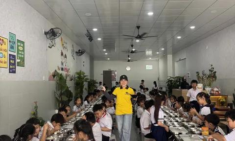 Cindy Đỗ - Lựa chọn công việc bảo mẫu xuất phát từ lòng yêu mến trẻ em