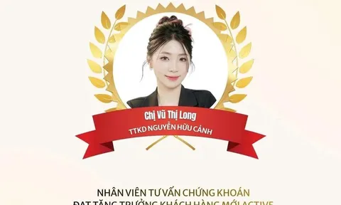 Hoa Hậu Hảo Hảo: Khát vọng lan toả cơ hội cho thế hệ trẻ trên hành trình chinh phục thị trường chứng khoán