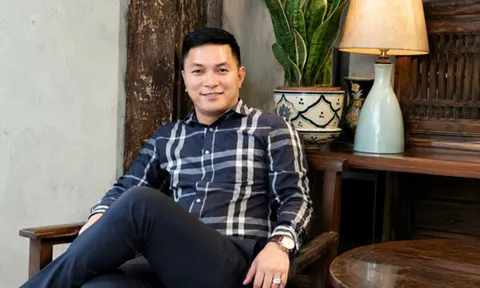 Trần Thế Anh: Hành trình xây dựng uy tín trong lĩnh vực bất động sản
