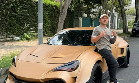PHỎNG VẤN: LÊ KHẮC THÔNG – GIỮA THỊ TRƯỜNG XE SANG, CHỌN GIỮ CHỮ “TÍN” ĐỂ ĐI ĐƯỜNG DÀI