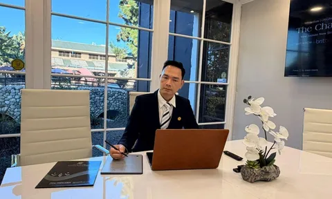 Phú Nguyễn và SP Financials Solutions Corp: Hoạch định tài chính cho hưu trí và sự chuẩn bị cho tương lai