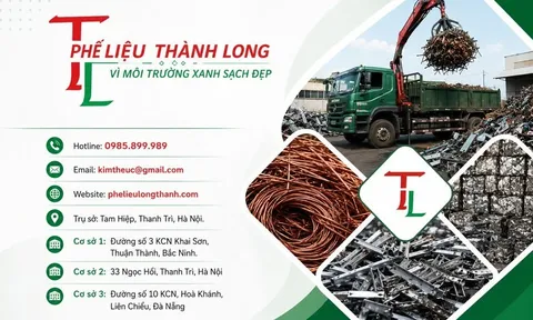 5 đơn vị thu mua phế liệu đồng số lượng lớn với giá CAO