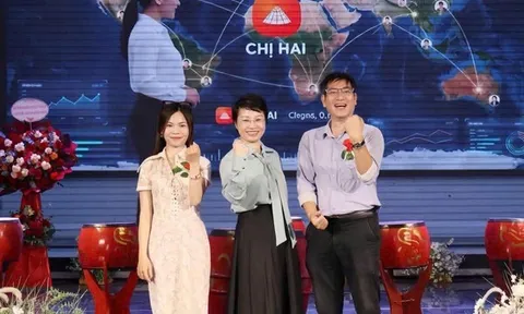 Tony Pham và bài toán gọi vốn cho những dự án công nghệ mang khát vọng vươn ra toàn cầu