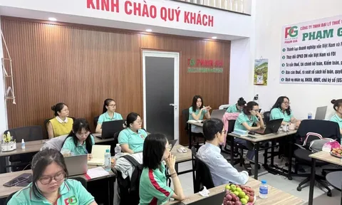 Dịch vụ kế toán trọn gói cho doanh nghiệp vừa và nhỏ, giải pháp tối ưu chi phí