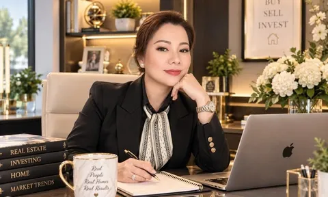 Thanh Le: Hơn 10 năm đồng hành cùng người Việt trên thị trường bất động sản Houston