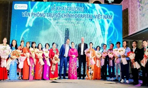 Dcapital Global chuyển mình trong khó khăn chung toàn cầu 2023