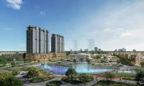 Lumière Midtown: Giải mã sức hút của ‘biểu tượng sống xanh’ nơi tâm điểm phồn hoa