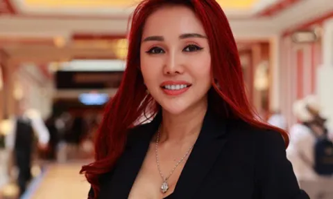 Trisha Trang – Đồng hành cùng gia đình Việt tại Mỹ trong kế hoạch tài chính và bảo hiểm
