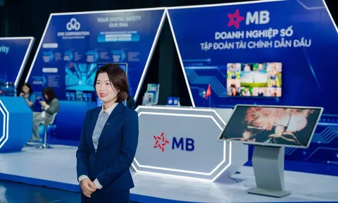 MB tiên phong hưởng ứng Chiến dịch “Niềm tin số”: Chung tay bảo vệ tài chính cá nhân trong kỷ nguyên trực tuyến