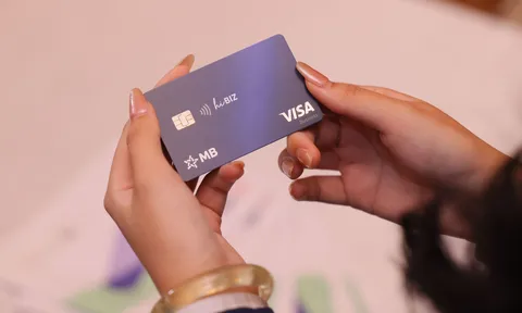 MB Visa Hi BIZ giúp doanh nghiệp linh hoạt chi tiêu và tăng hiệu quả vận hành