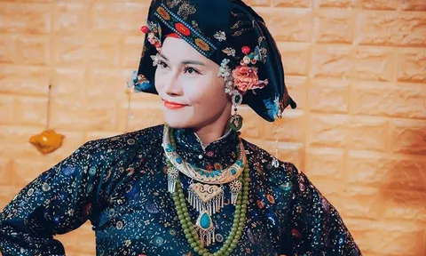 Gặp gỡ Vũ Nhài: Hành trình bước qua biến cố bằng lòng tín tâm với Mẫu