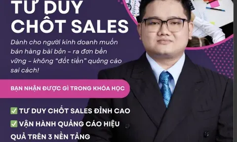 Gặp gỡ anh Nhật Linh Digital: Xây dựng cỗ máy doanh thu từ quảng cáo thực chiến tại Mỹ, Úc và Canada