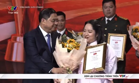 Lê Trần Thanh Hà: Từ “hạt giống đỏ” đến bản lĩnh trí thức trẻ giữ lửa niềm tin nơi xứ người