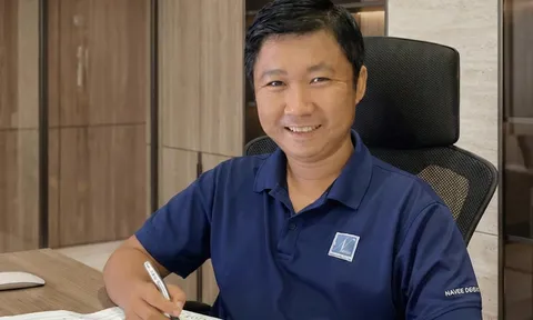KTS Lê Quang Ninh – Hai mươi năm làm nghề kiến trúc bằng sự chắc chắn, tỉ mỉ, tạo giá trị kiến trúc vận hành bền vững tại Nha Trang