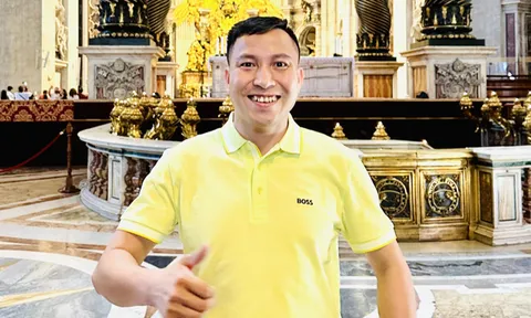 Tuấn Hồ Sỹ - Mùa Xuân Ở Warszawa Và Những Suy Tư Về Thành Công, Gia Đình Và Trách Nhiệm Của Người Việt Xa Xứ