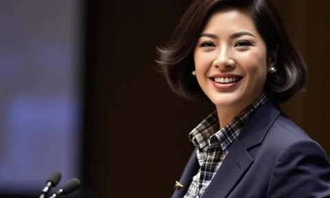 Gặp gỡ chị Lê Hoài Anh: Nữ doanh nhân Việt xây dựng thương hiệu bằng uy tín và trách nhiệm với thị trường