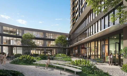 Giải mã DNA của Masteri Cosmo Central: Nơi hội tụ của những "tắc kè hoa" tài năng và đa bản sắc