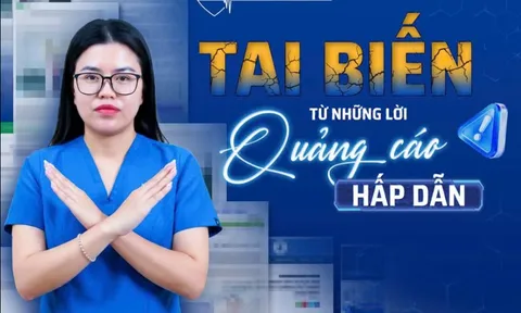 BS. Thái Thanh Thuỷ cảnh báo nguy cơ khi làm thẩm mỹ giá rẻ