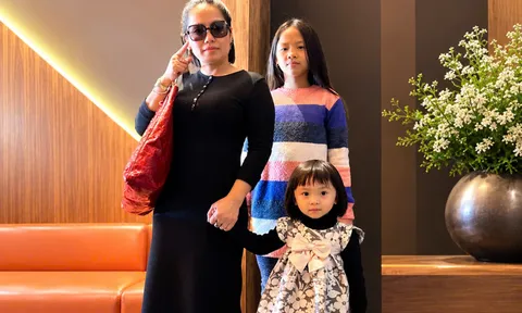 Lily Ngô – Hành trình của một người mẹ Việt nơi xứ người và tình yêu vô điều kiện dành cho con gái