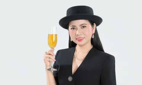 Amy Nguyen: Kiến tạo giá trị bằng những lựa chọn thông minh và hành trình lan tỏa cảm hứng