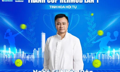 Tinh hoa hội tụ: Pickleball CEO Việt Nam 2025 – Giải đấu kiến tạo, nơi bản lĩnh doanh nhân lên ngôi