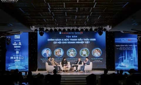 Toàn cảnh Đấu thầu 2025: "Giải mã" bài toán pháp lý và khơi thông nguồn lực từ dữ liệu số