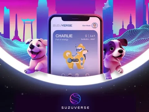 Suzuverse chính thức đổ bộ Việt Nam, mang tới cơ hội đầu tư tiềm năng