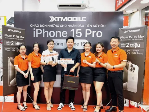 Mua iPhone 15 ở đâu trợ giá lên đời tốt nhất?