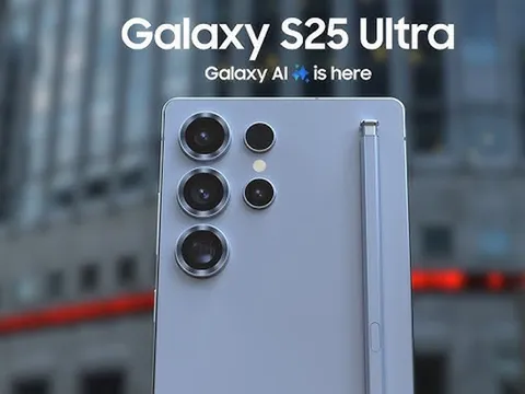 Samsung Galaxy S25 Ultra và những điểm nổi bật