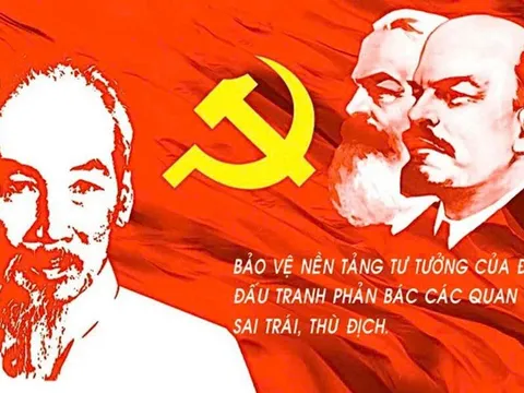 Trách nhiệm của cán bộ, đảng viên trong công cuộc bảo vệ nền tảng tư tưởng của đảng